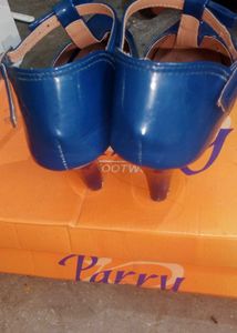 Fancy Steps Blue Bellies