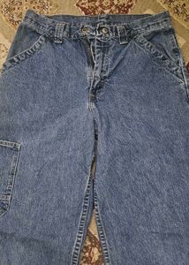 Wrangler Carpenter Baggy Denim