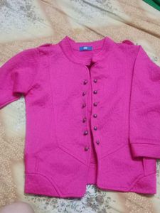 Gap Kids Pink Jacket