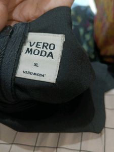 Vero Moda Floral Print Western Dress