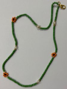 Sunflower Seed Bead chocker