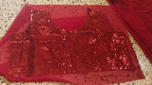 Sequence Unstitched Lehenga Choli