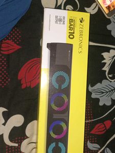 Soundber + 2 Speaker