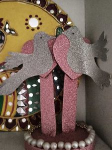 Traditional Handcrafted Wall Decor