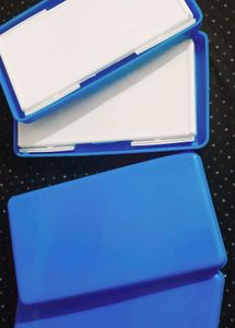 Foldable Storage Container With Lid