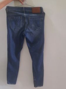 BLUE DENIM JEANS