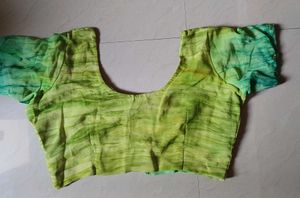 Green Blouse