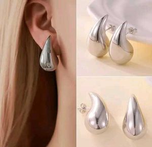 Myntra Silver Trendy Earrings 😍