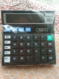 ORPAT Calculator