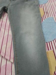 High Waisted Jeans