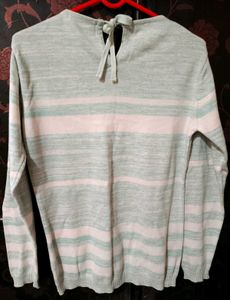 Cute Pastel Colour Pullover ❄️🩷