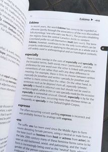 Oxford Guide Of English Usuage Book