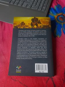 Chanakya Neeti Book