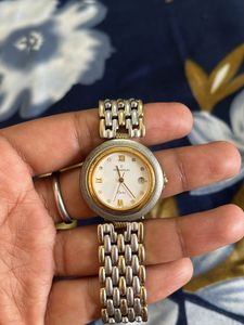 Romanson Vintage Round Watch