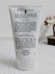 Oriflame North For Men Face Cleanser