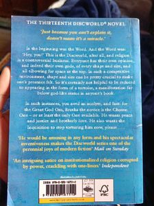 Terry Pratchett's Small Gods