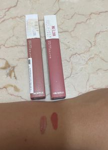 Maybelline Lipstick