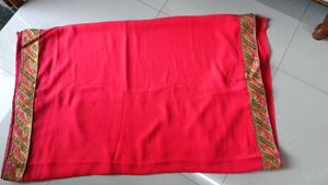 Beutiful Heavy Embroidery Saree🎀