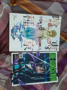 TOKYO GHOUL + OPM + SERAPH OF THE END