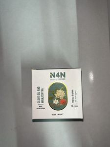 N4N Night Repair Cream Face Moisturiser