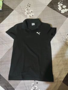 PUMA Women's Polo Top