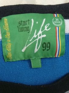 Medium Sized Men&#39;s T Shirt By Life