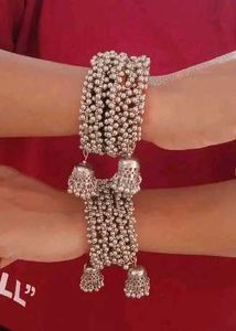 Oxidize Bracelet For Traditional Wear!!