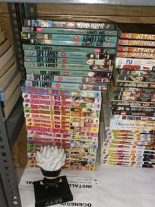 Manga Collection