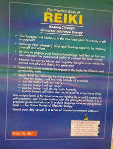 The Practical Book Of Reiki