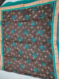 Functional Saree🤎