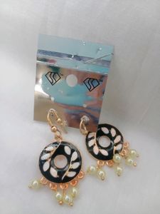 Earrings Rajasthani Designs