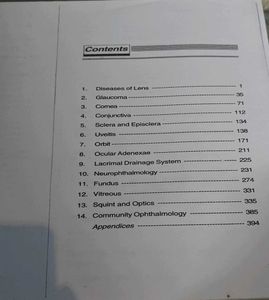 Review of Ophthalmology