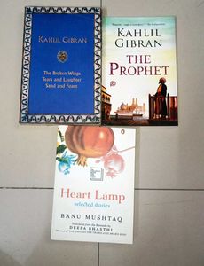 Khalil Gibran Book Set