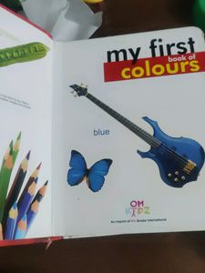 Colour Book