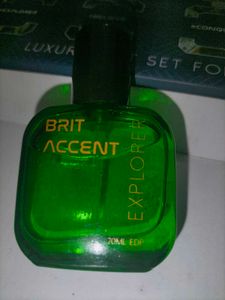 Brit Accent Men&#39;s Perfume Set
