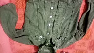 4 Denim  Overcoats @ 199