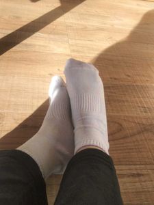 used White Socks