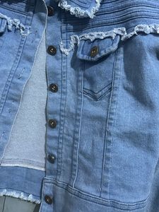 Denim Jecket