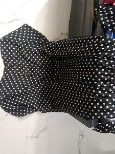 Polka Dot Dress