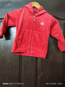 Kids Velvet Tracksuit...