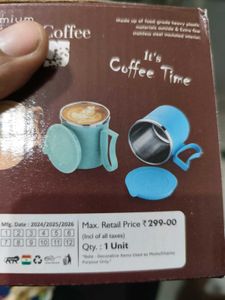 Unbreakable Cup With Cap