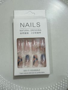 Nails extention