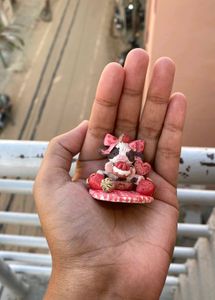 Chocolate Moo Clay Calender