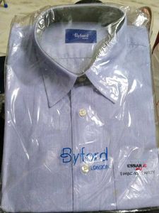unused office shirts-2 nos