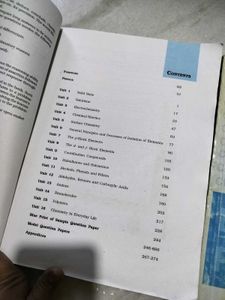 Chemistry Books