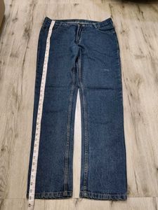 Ma2030 Basic denim jeans waist 34 inches