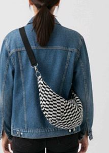 sale🎊🎄🎆🎉Checkered Sling Bag