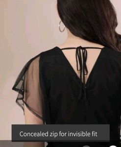 🖤 Party Wear Top 🖤