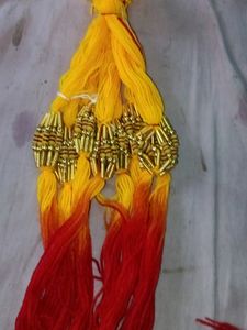 Eight Dozen Rakhis- Total 96 Pieces
