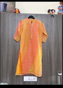 Kota Doriya Lehariya Kurta